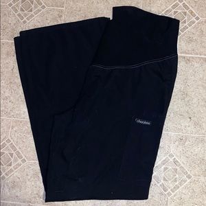 Small Maternity Scrub Pants